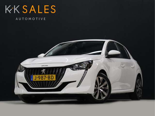 Peugeot 208 2020 Benzine