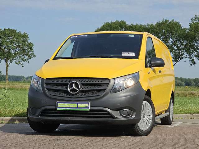 MERCEDES-BENZ EVITO l2 ac automaat euro6