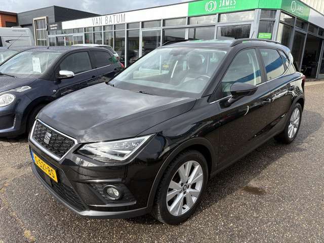 Seat Arona 2018 Benzine