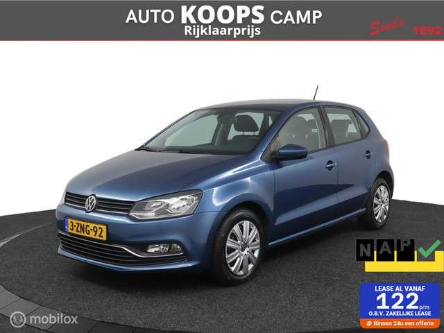 Volkswagen Polo 2015 Benzine