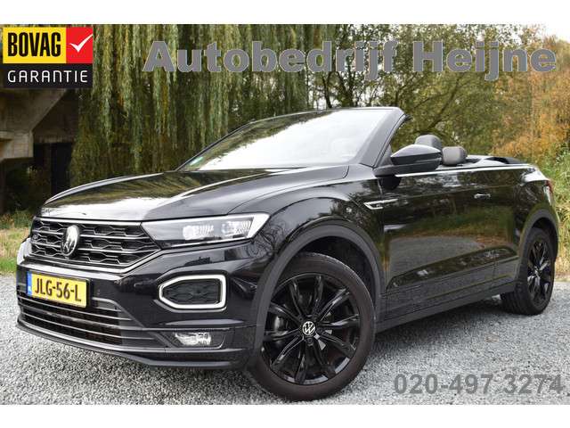 Volkswagen T-Roc 2021 Benzine