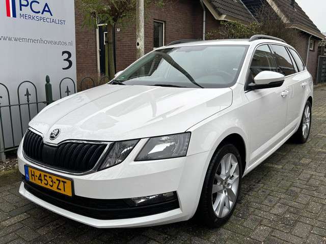 Skoda Octavia 2020 Benzine