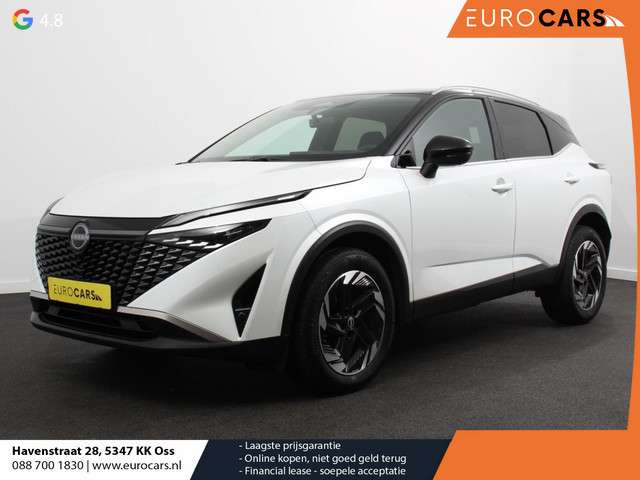 Nissan Qashqai 2025 Benzine