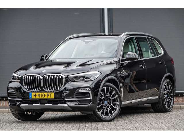 Bmw X5 leasen