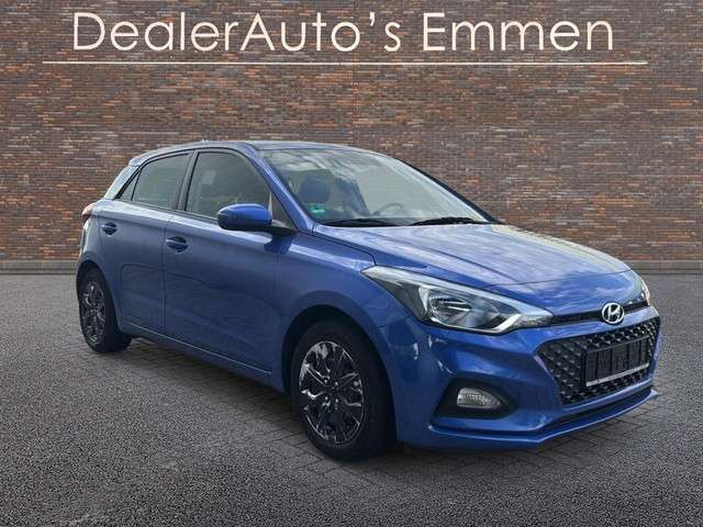 Hyundai i20 2019 Benzine