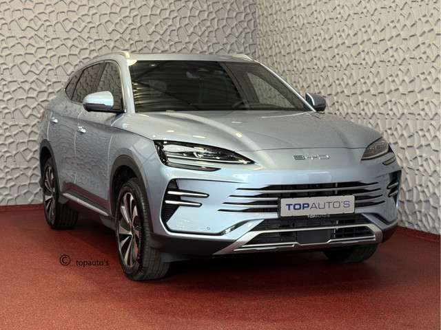 byd SEAL U 1.5 T DM-i AWD 323PK 18,3KW DESIGN PANO HEADUP 360.CAM STOEL/STUUR VERW STOEL.VENTILATIE INFINITY/AUDIO 6 JAAR GARANTIE PLUG IN HYBRID