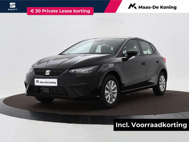 Seat Ibiza 2025 Benzine
