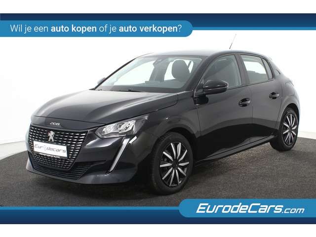 Peugeot 208 2020 Benzine