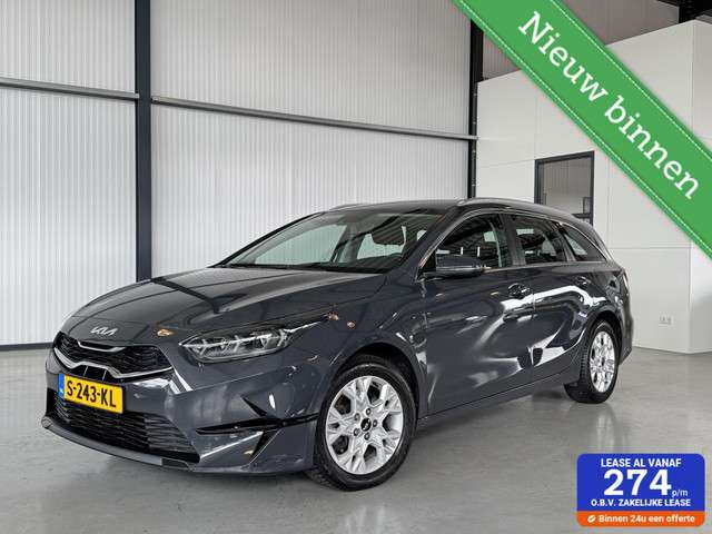 Kia Ceed leasen