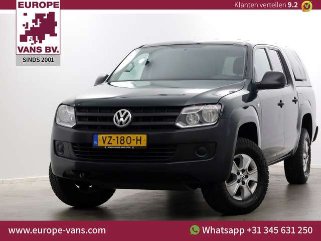 Volkswagen Amarok 2016 Diesel