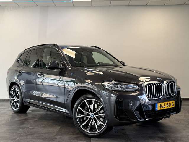 Bmw X3 xdrive30e high executive 292pk panoramadak head-up 20'lmv navigatie vcp foto 15