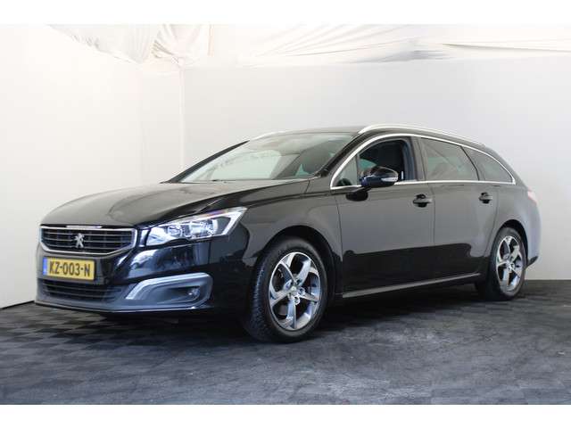 Peugeot 508 2017 Benzine
