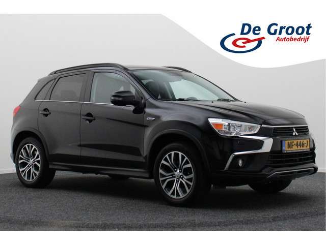Mitsubishi ASX 2017 Benzine