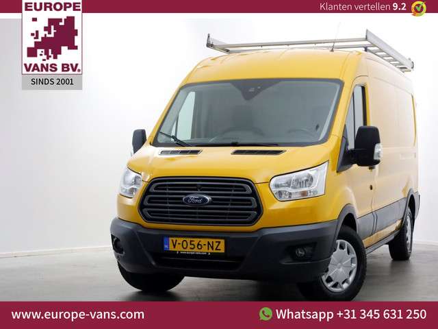 Ford Transit 350 2.0 tdci 130pk e6 l3h2 trend airco 06-2018 foto 18