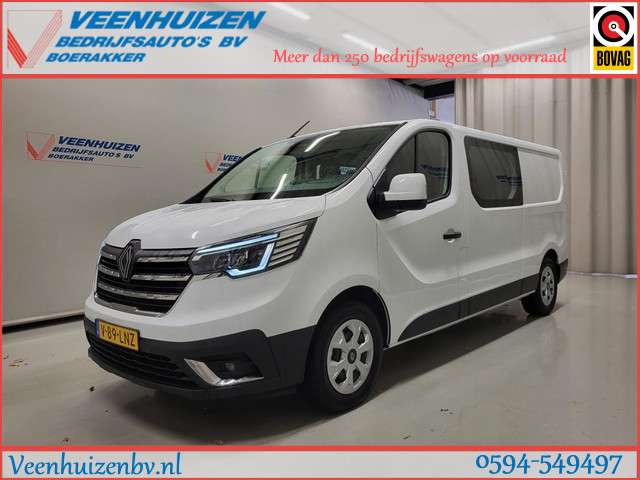 Renault Trafic 2025 Elektrisch