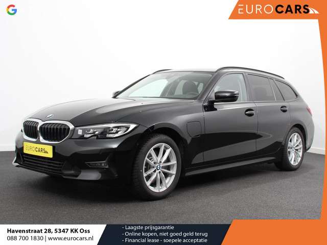 Bmw 3 Serie financieren