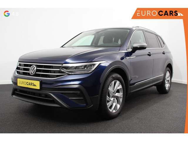 Volkswagen Tiguan 2022 Benzine
