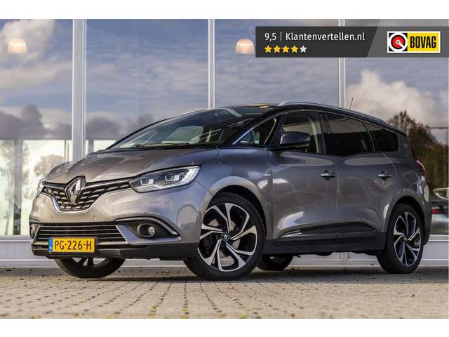 Renault Grand Scénic 2017 Benzine