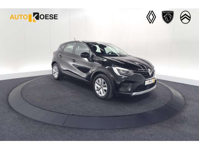 Renault Captur 2023 Benzine
