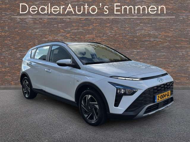 Hyundai Bayon 2024 Benzine