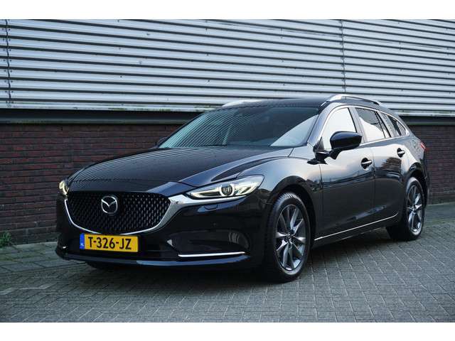 Mazda 6 2023 Benzine