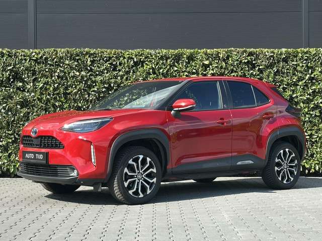 Toyota Yaris Cross leasen