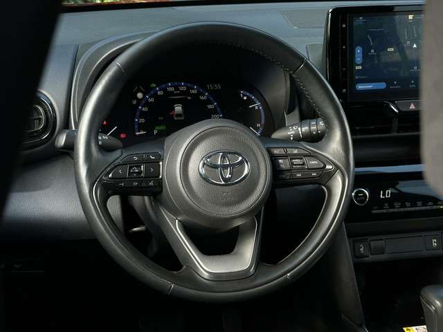 Toyota Yaris Cross 2022 Hybride