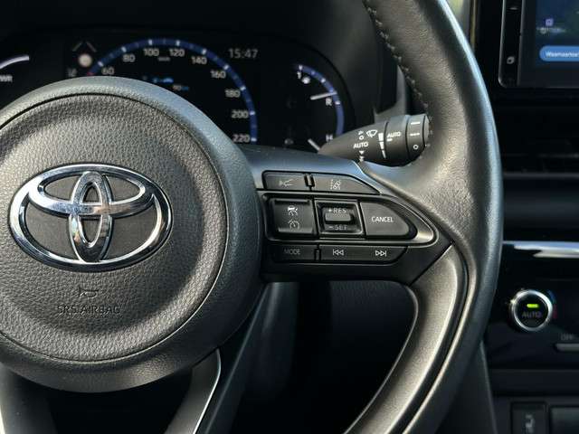 Toyota Yaris Cross 2022 Hybride