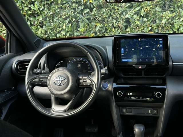 Toyota Yaris Cross 2022 Hybride