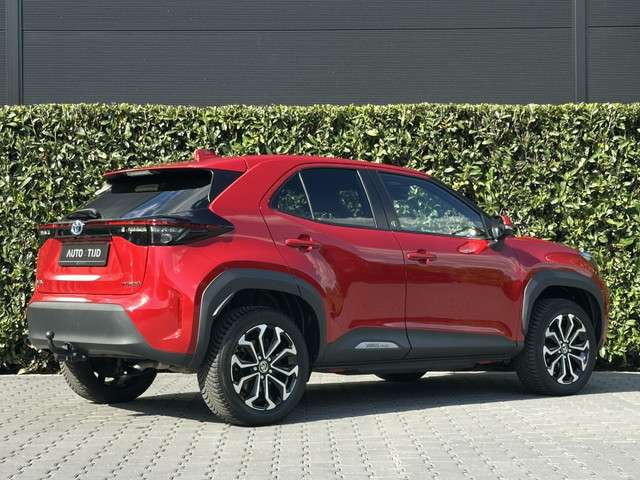 Toyota Yaris Cross 2022 Hybride