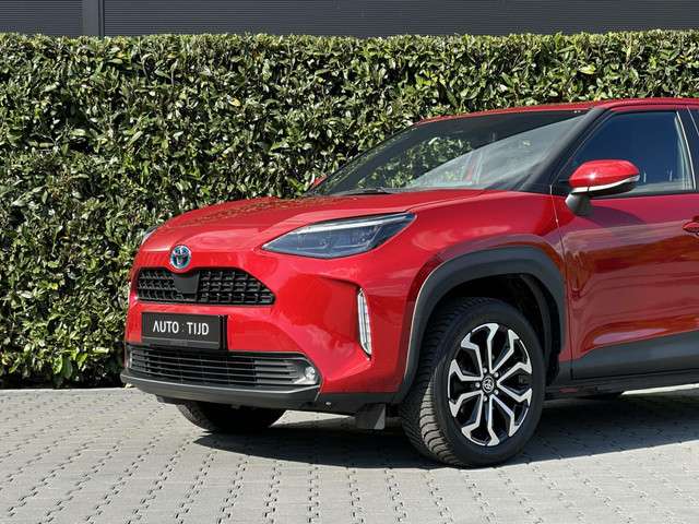 Toyota Yaris Cross 2022 Hybride