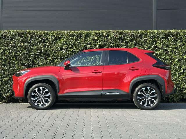 Toyota Yaris Cross 2022 Hybride