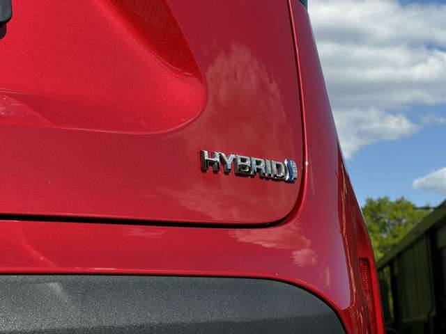 Toyota Yaris Cross 2022 Hybride