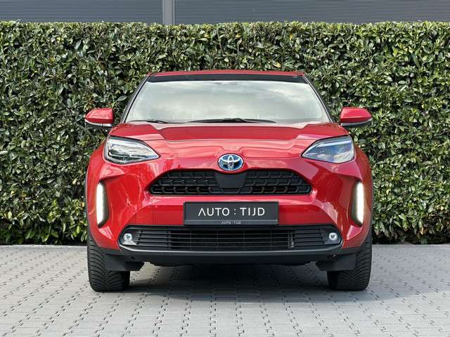 Toyota Yaris Cross 2022 Hybride