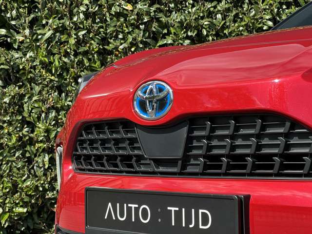 Toyota Yaris Cross 2022 Hybride