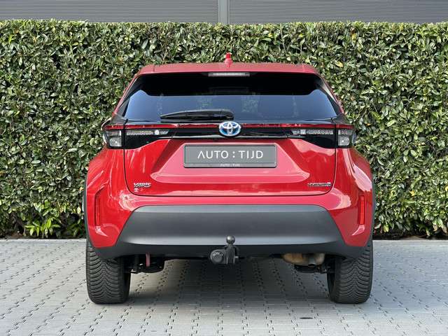 Toyota Yaris Cross 2022 Hybride