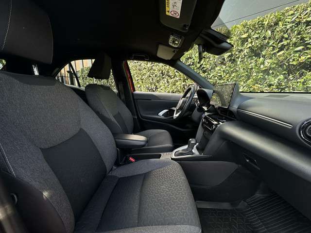 Toyota Yaris Cross 2022 Hybride