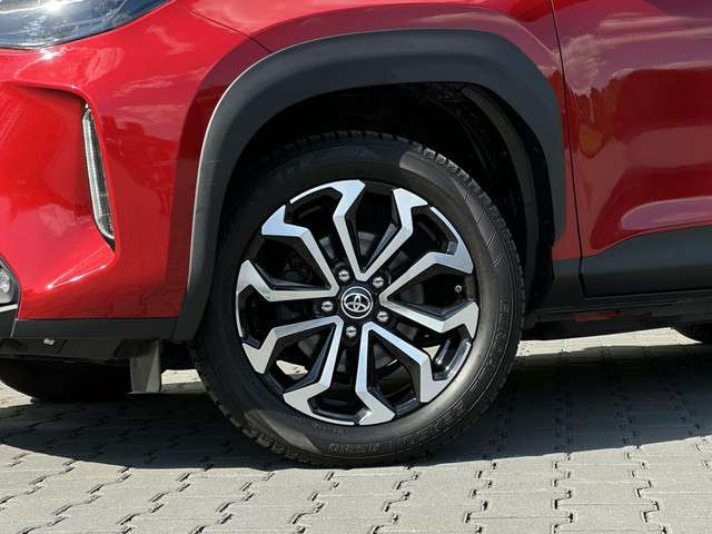 Toyota Yaris Cross 2022 Hybride
