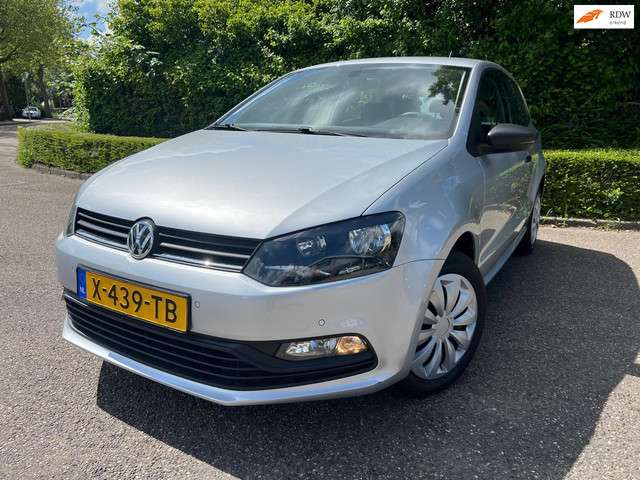 Volkswagen Polo 2016 Benzine