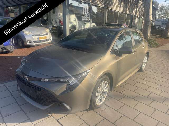 Toyota Corolla 2
