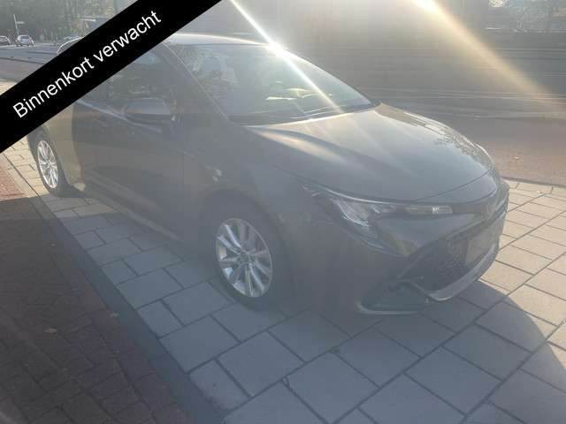 Toyota Corolla 3