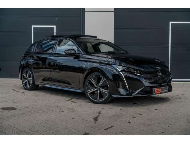 Peugeot 308 1.2  gt pack business |massage|pano|vol|garantie foto 12