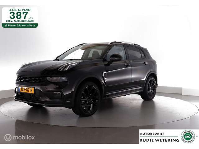 Lynk & Co 01 2023 Hybride