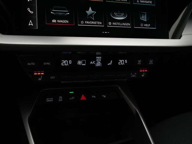 Audi A3 2021 Hybride