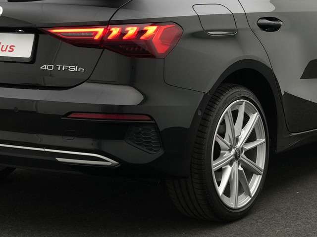 Audi A3 2021 Hybride
