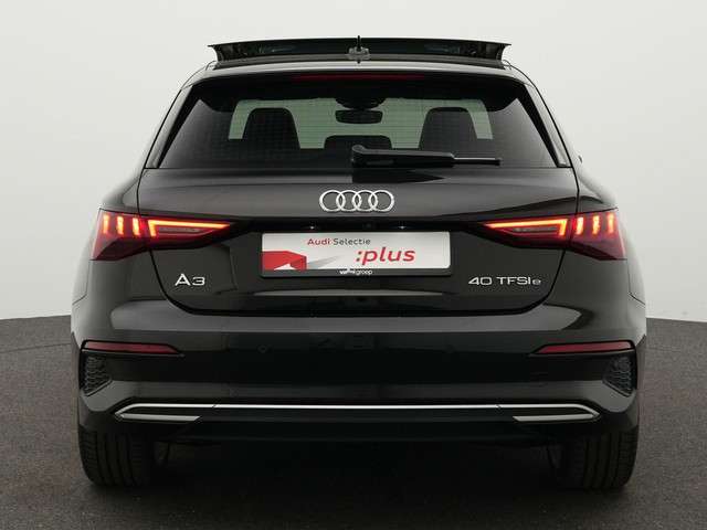 Audi A3 2021 Hybride