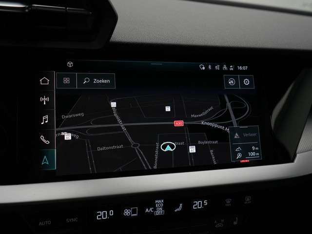 Audi A3 2021 Hybride