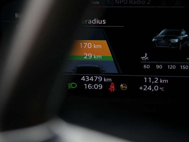 Audi A3 2021 Hybride