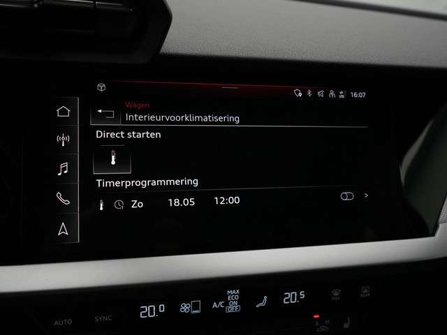 Audi A3 2021 Hybride