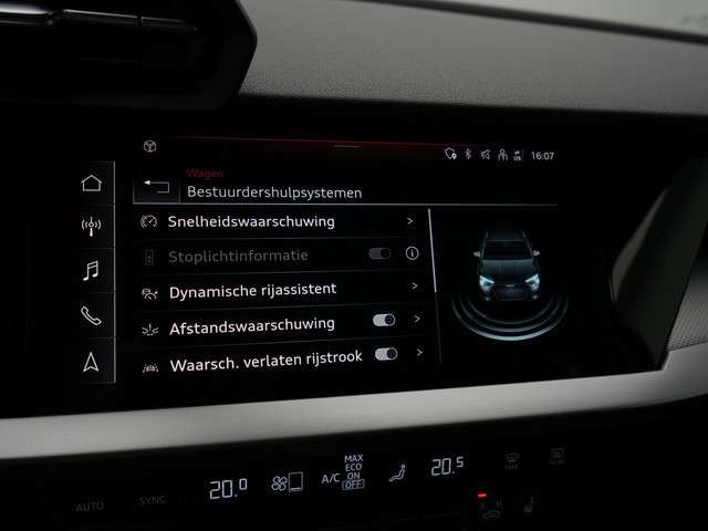 Audi A3 2021 Hybride